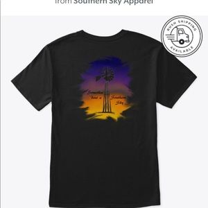 Southern sky apparel shirts